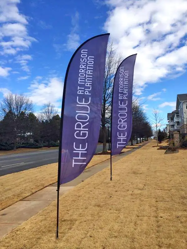 Business and Event Flags